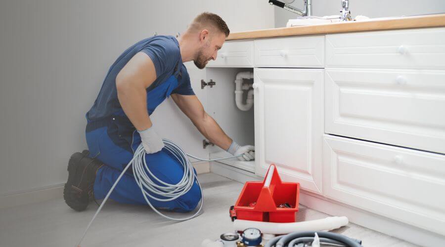 Professional emergency leak repair services in Plympton, MA